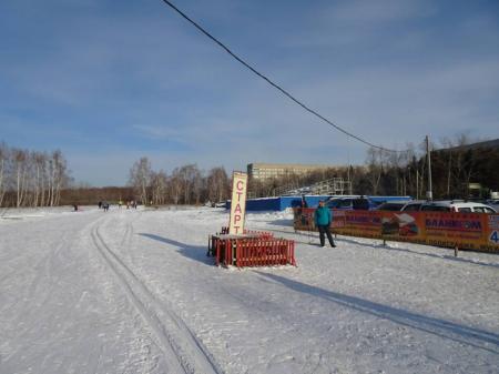Фотография Центр лыжного спорта 1