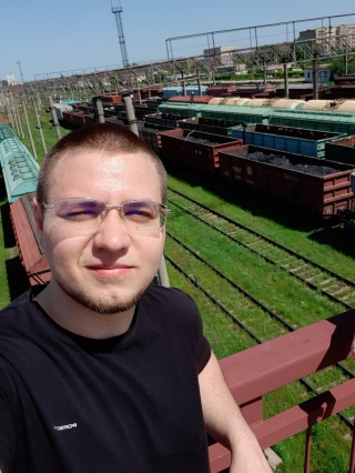 Артём Горностаев