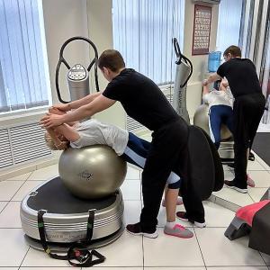 Фотография Power Plate 3