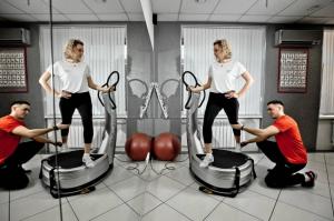 Фотография Power Plate 3