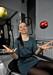 Фотография Power Plate 1