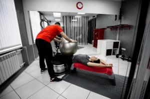 Фотография Power Plate 5