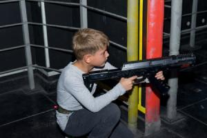 Фотография Lasertag Club Space 3