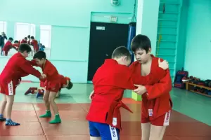 Фотография Спортивно-оздоровительный клуб "Атлант" 5