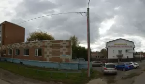 Фотография БУ г. Омска Спортивная школа олимпийского резерва № 28 филиал 2