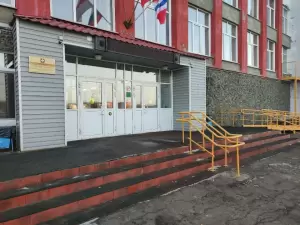 Фотография Спортивный комплекс 3