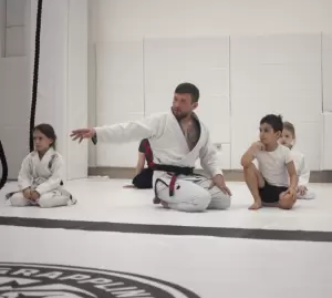 Фотография Союз BJJ 4