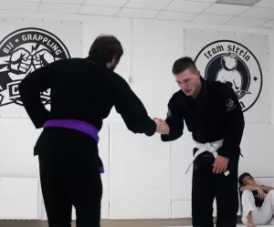 Фотография Союз BJJ 2