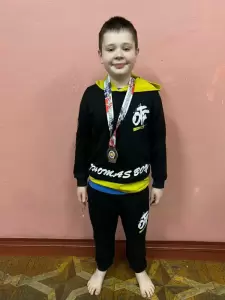 Фотография Федерация Тхэквондо МФТ Омской области 3