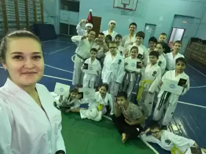 Фотография Федерация Тхэквондо Омской области 4