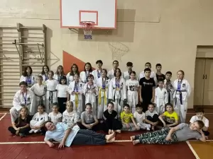 Фотография Федерация Тхэквондо МФТ Омской области 4