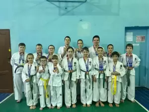 Фотография Федерация Тхэквондо Омской области 3
